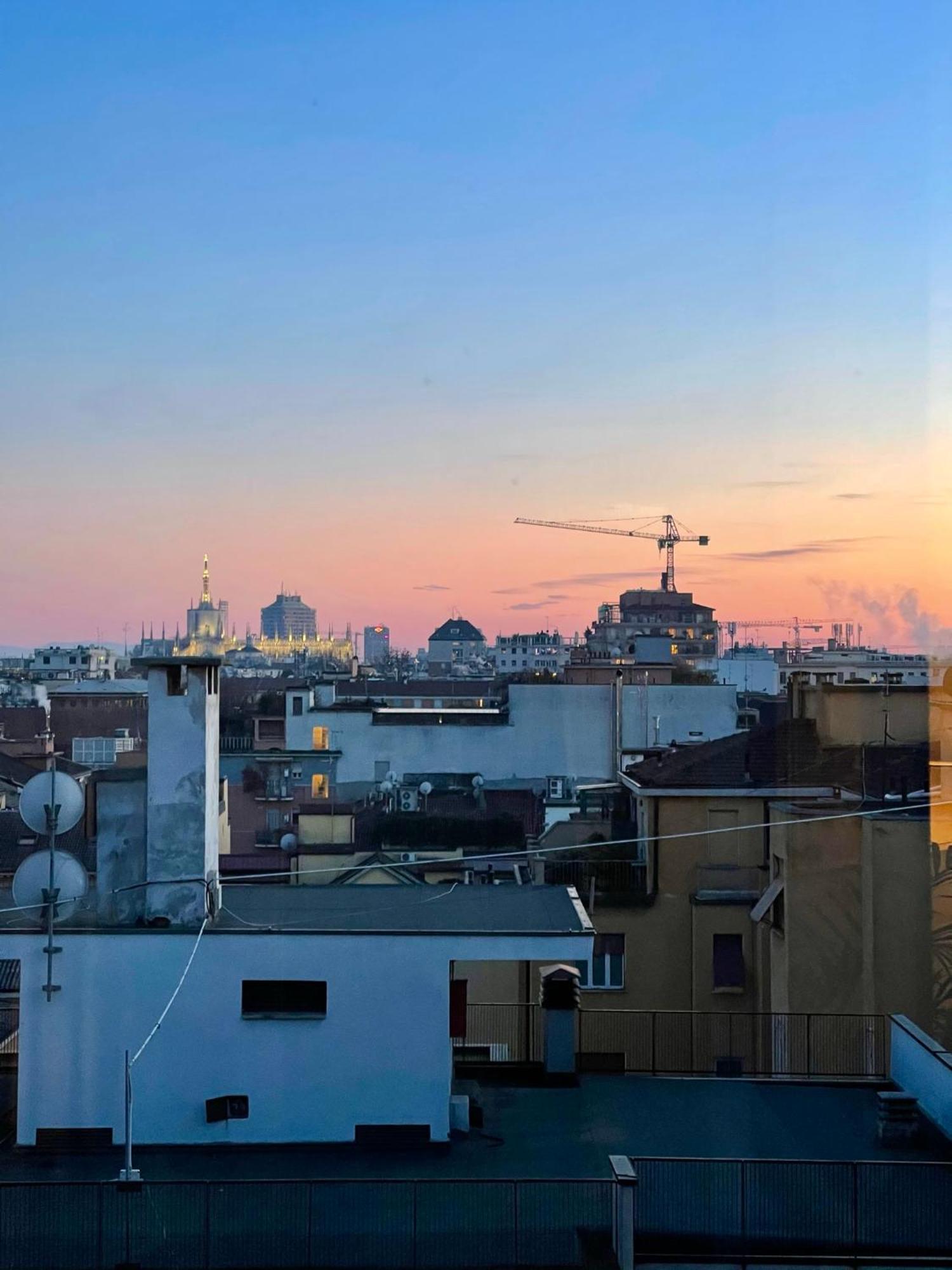 Urban Jungle - Attico Vista Duomo Διαμέρισμα Μιλάνο Εξωτερικό φωτογραφία