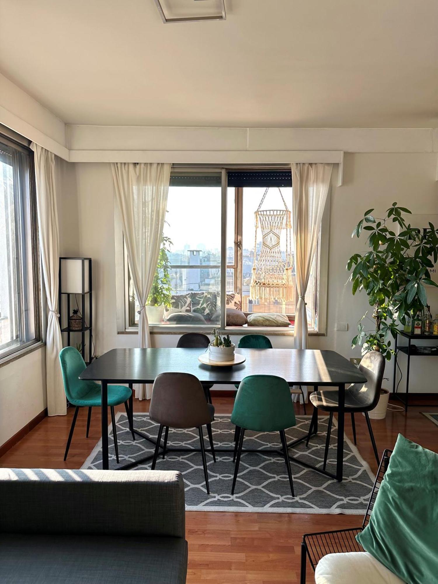 Urban Jungle - Attico Vista Duomo Διαμέρισμα Μιλάνο Εξωτερικό φωτογραφία