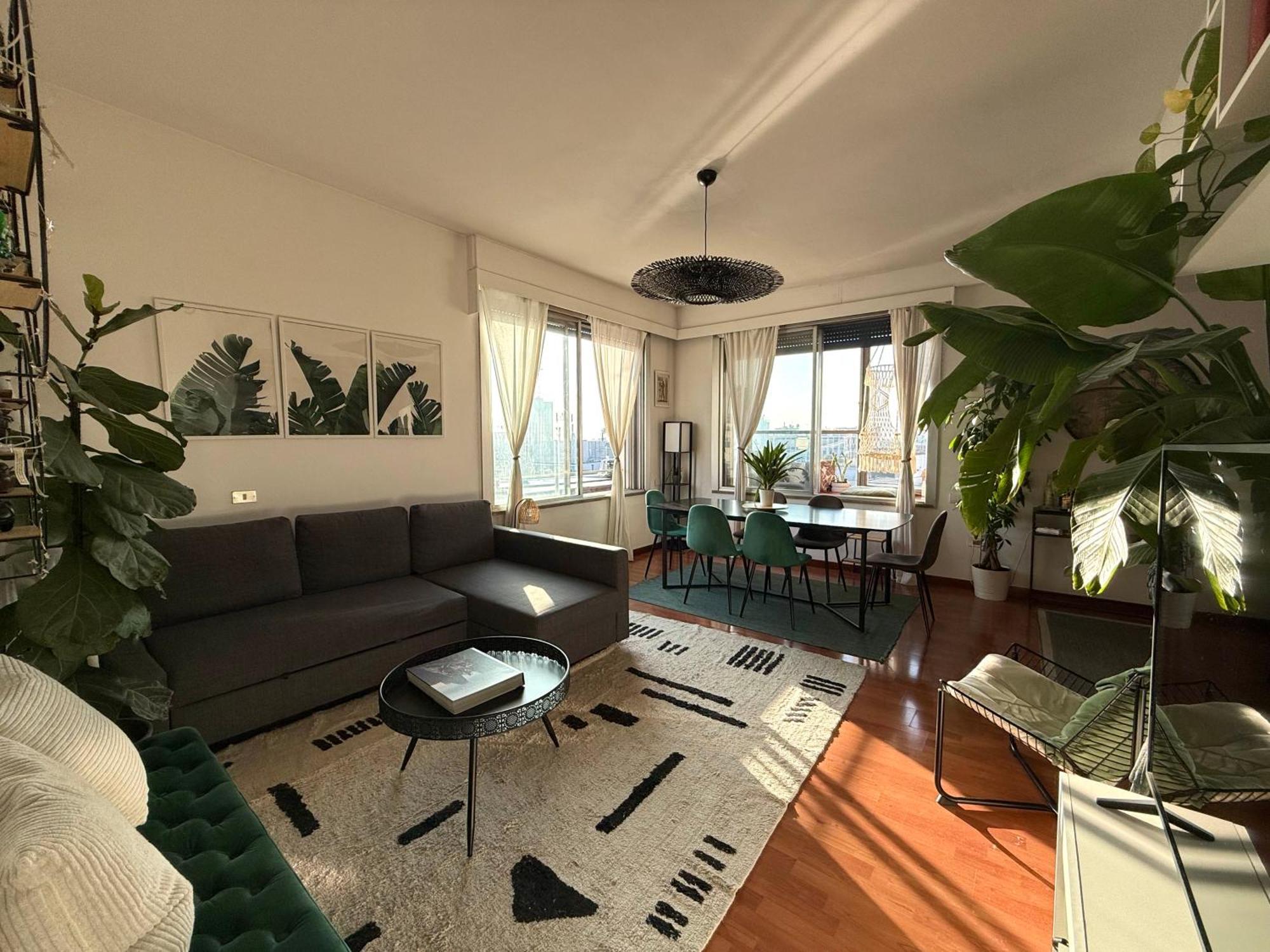 Urban Jungle - Attico Vista Duomo Διαμέρισμα Μιλάνο Εξωτερικό φωτογραφία